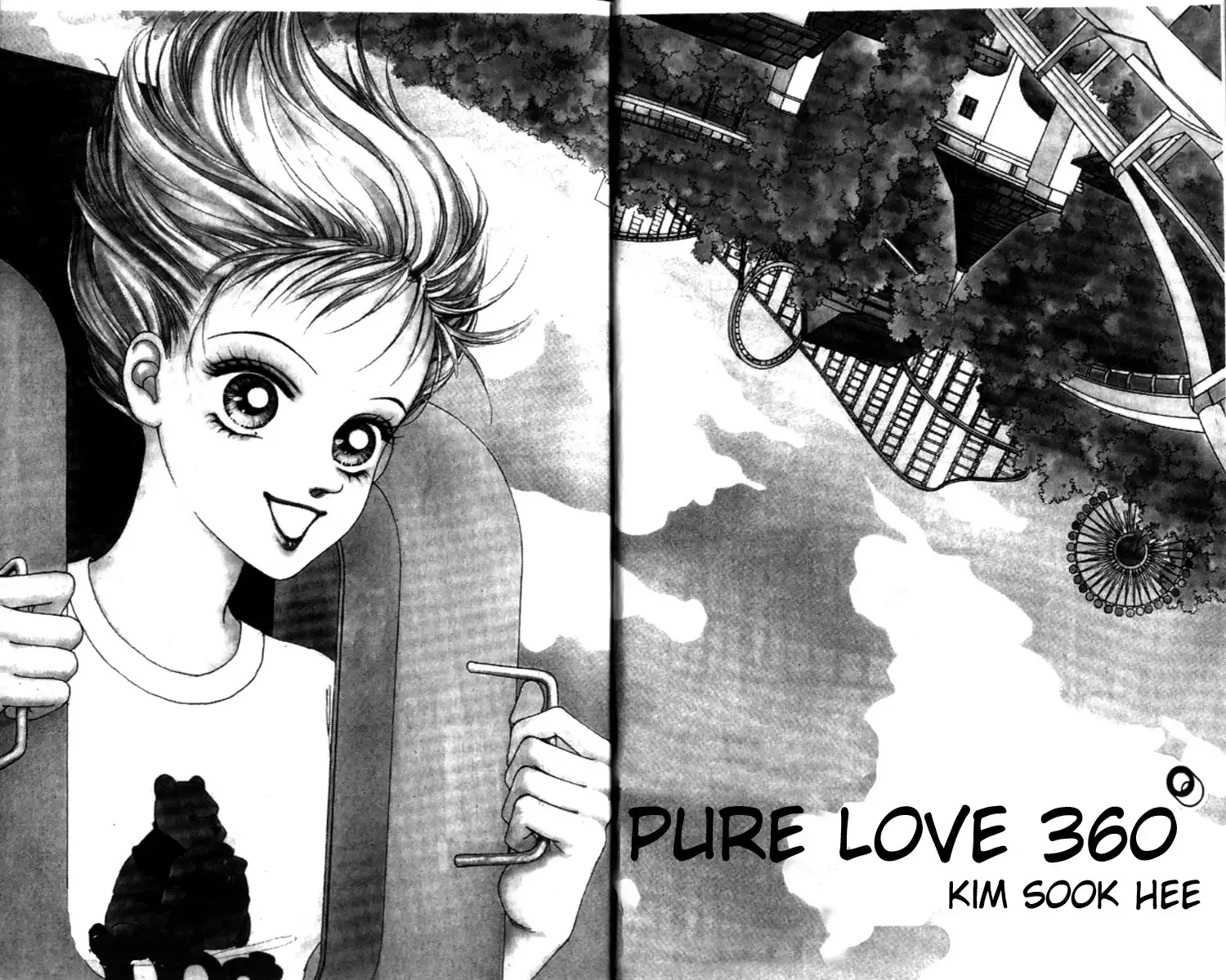 Pure Love 360 Degrees Chapter 1 3